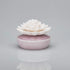 Pink Porcelain Aroma Diffuser for Calm and Relaxation