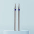 NOLITOY Cuticle Nail Drill Bits, Fingernail Trimming Grinding Head, Cuticle Care Tools for Dead Skin Removal