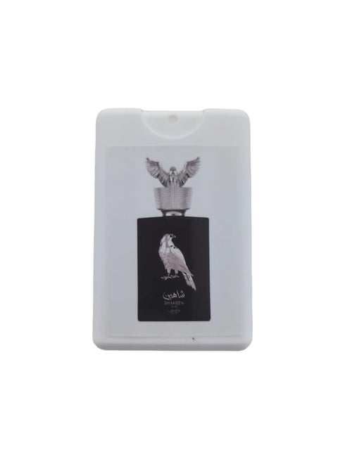Lattafa Shaheen Silver Trial Size 20ml/0.67oz (Unisex)