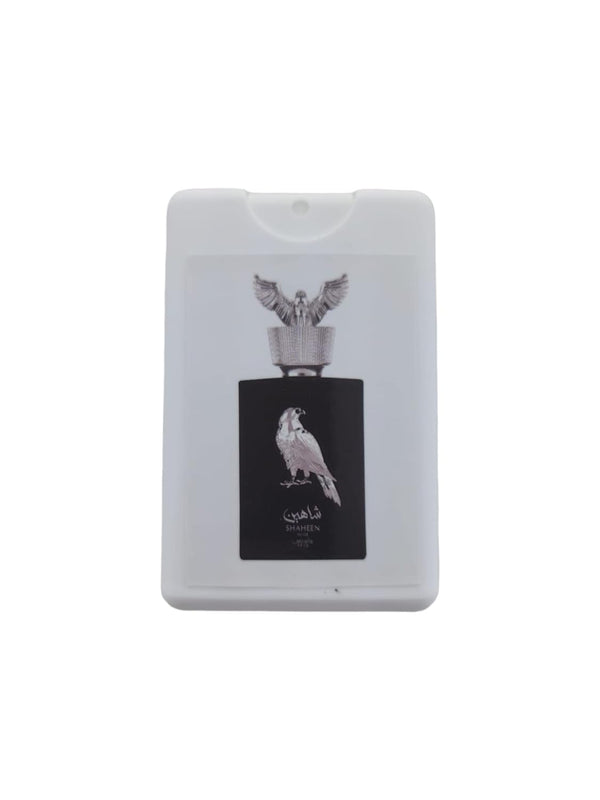 Lattafa Shaheen Silver Trial Size 20ml/0.67oz (Unisex)