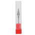 ZJchao Nail Drill Bits for Acrylic Nails, Tungsten Steel Grinding Head for Electric Nail Drill Manicure Tools