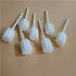 Oral Mouth Swabs Sponge- Untreated and Unflavored for Baby & Elderly Oral Cleaning White 150 Counts