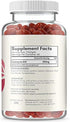 ClearFormulas Pure CoQ10, 200mg Per Serving, 120 Softgels, Quick Absorption, Non-GMO
