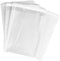 Clear Flat Cello/cellophane Treat Bags, 200 Count 9x12inch, Self Seal & Reinforced for Packaging Prints & Photos