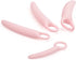 Lyniya 4-Pack Set Silicone Pelvic Floor Muscle Dilator Trainer