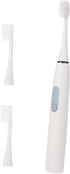 Wakauto Electric Toothbrush with Soft Bristles Battery Powered Oral Care Brush for