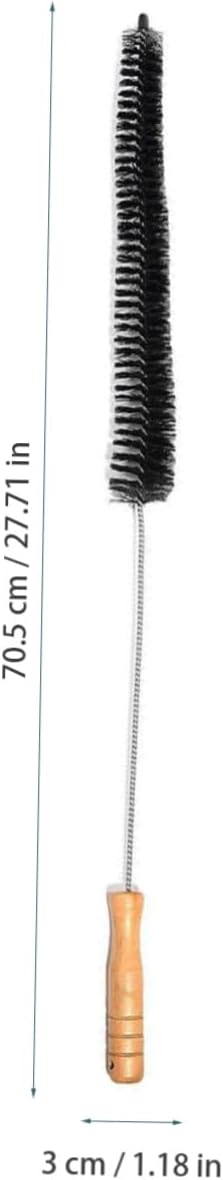 2pcs Washing Machine Cleaning Brush, Sink Drain Brush Cleaner Tool for Washing Machine Tube