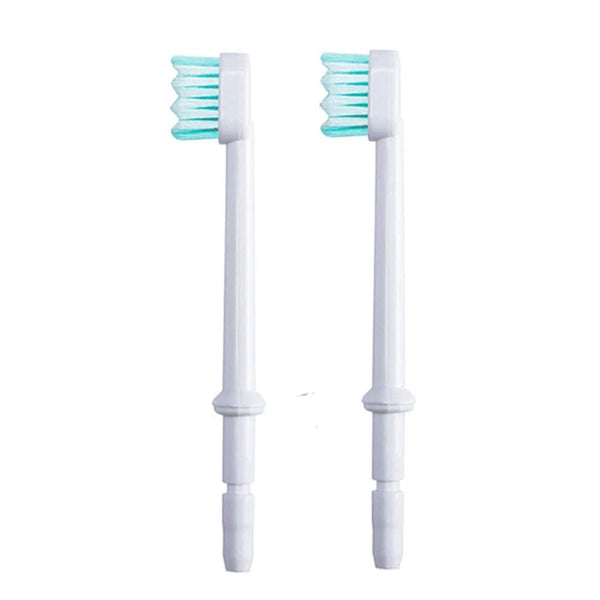 Flosser Replacement Tips Compatible with Waterpik – Replacement Heads for Water Flosser & Dental Irrigator