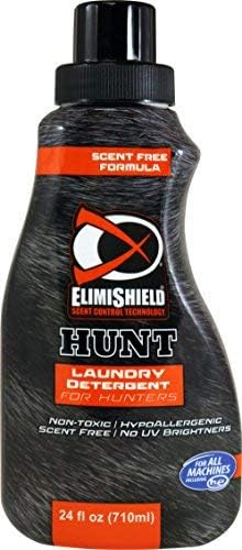 Scent Eliminating Laundry Detergent for Hunters, 24oz