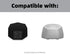 Qjin ASM1007 ASM1020 2 USB Charging Cable for EVO White Noise Machine, Pcs
