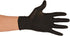 Med Express Nitrile Exam Gloves Black, 5 Mil Thick, Latex-Free, Powder Free, Heavy Duty Black Nitrile Gloves XL 10 Pack