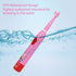 OJV 8630 Kids Sonic Electric Toothbrushes for Children, 6 Modes 2-Min Timer, USB Rechargeable Power Smart Toothbrush