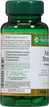 Nature's Bounty Anxiety & Stress Relief Ashwagandha Ksm-66 | 50 Count Tablets
