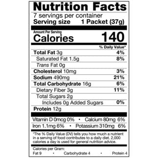 Livea Philly Pasta Meal Replacement - Delicious and Nutritious