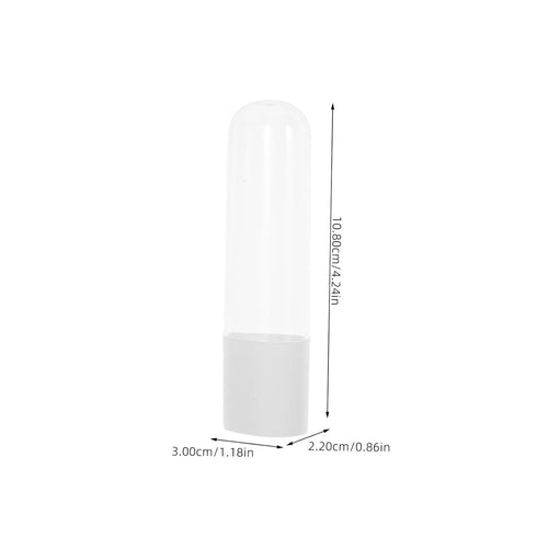 Nozzle Travel-friendly Flosser Cover Portable Case for Toothbrush Covers Electric Flosser Tip Holder Storage Box