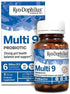 Kyolic Kyo-Dophilus Multi 9 Probiotic, for Strong Gut Health Balance and Support, 90 Capsules Total