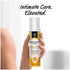 Summer's Sunset 2 oz. (Pack 2) Eve UltraDaily Active Feminine Spray, pH balanced, Tahitian