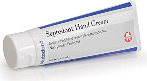 S0200 Septodont Hand Cream 3-1/3oz Ea