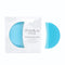 ShadowMoon - Reusable Eye Makeup Shield and Silicone Under Eye Cooling Pad for Puffy Eyes, 1 Pc Blue