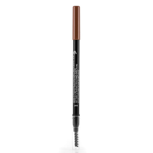 Palladio Brow Pencil & Brush for Eyebrows, Taupe