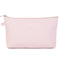 WANDF Cosmetic Bag for Women, Small Mini Makeup Organizer Pouch, Water Resistant Gift for Girls (Pink)