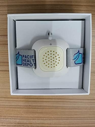 Pacific Health Depot Bedwetting Alarm for Kids, Teens and Seniors with Loud Sound and Strong Vibrating Sensor - Potty