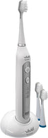 Vivid Trusonic - Rechargeable Power Electric Toothbrush Great For Travel, Easy To
