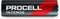 Procell Alkaline Intense Power AA Batteries, 1.5V Pack of 24
