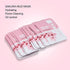 Mud Oil Control Face Pore Cleansing Nourishing Clay - 12pcs 0.2oz Gentle Exfoliating Clay Face Masks for Skin Care