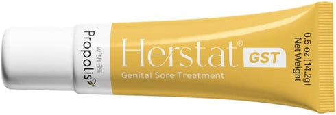 GST Genital Sore Treatment, Fast Relief from Genital Herpes Symptoms