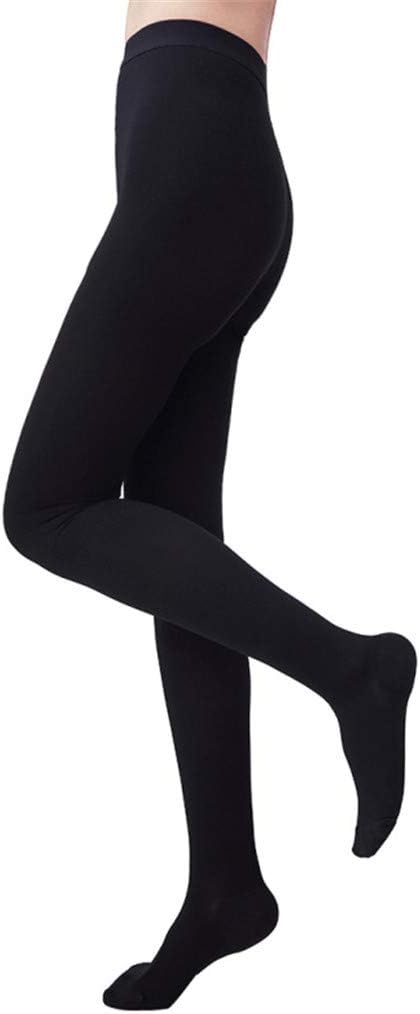 Whryspa 20-30mmHg 2 Men Women's Medical Compression Varicose Veins Socks Pressure Level Anti-Fatigue Pantyhose