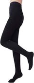 Whryspa 20-30mmHg 2 Men Women's Medical Compression Varicose Veins Socks Pressure Level Anti-Fatigue Pantyhose