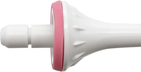 Water Flosser Tips Replacement for Mospro, Nicwell, Zerhunt Oral Irrigator, Jet Nozzle White (3 PCS).