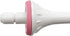 Water Flosser Tips Replacement for Mospro, Nicwell, Zerhunt Oral Irrigator, Jet Nozzle White (3 PCS).