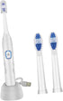 1set Boy Girl Electric Toothbrush USB Charging Timer Vibration Modes Bristle Design