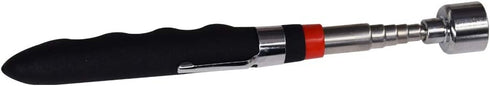 Telescoping Magnetic Pick Up Tool, Extendable 31" 20 lb, Telescopic Magnet Stick for Mechanic Automotive Gifts for Men