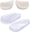 NEPPT Orthopedic Insoles Heel Inserts, Silicone Knee Pads for Women and Men, Corrective Support