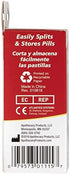 Pill Cutter Hand Operated 07957301115, 1 Count