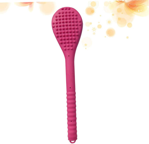 Hammer Silicone Massage for Fatigue Relief Double-Sided Design with High Elasticity Non-Slip Handle for Easy Grip