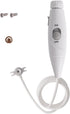 Replacement Parts for Waterflosser Wand Handle Head, Aquarius WP-660 WP-662 WP-670 WP-672, Oral Irrigator (WP660 White)