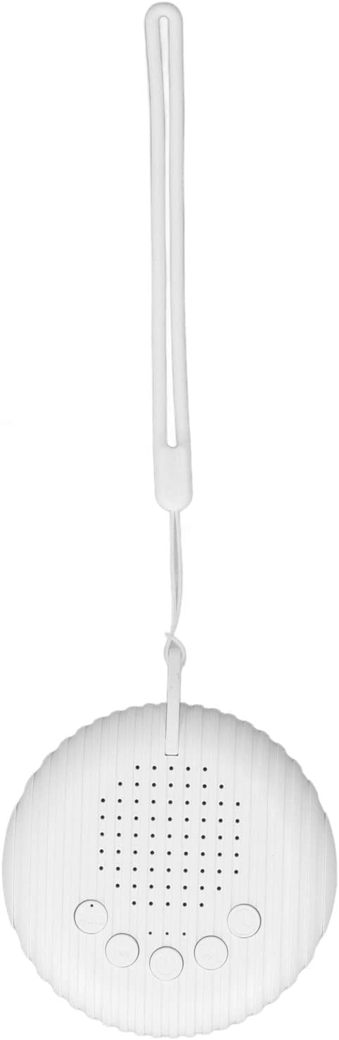 Yadoo White Noise Sound Machine - Portable Sound Soother for Baby, White Noise