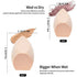Makeup Sponge Blender & Holder, BIG & SOFT Beauty Blender Puff Set, Applicator Blending Blenders & Sponge Holder