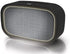 Sealy Sound Machine & Bluetooth Speaker with Night Light, Rubberized Webbed Coating