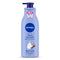 Nivea Smooth Milk Body Lotion 400ml for Dry Skin
