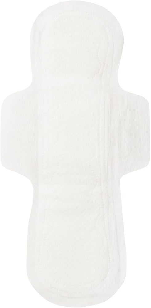 Natracare Ultra Extra Pads with Wings, Long, Individually Wrapped, 1 Pack of 8 Pads