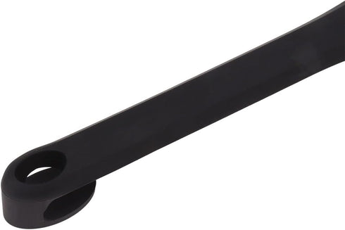 Home Shower Squeegee, Portable Silicone Brush Head Glass Wiper for Kitchen