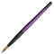 Pana Purple Wood Kolinsky Acrylic Nail Brush (Size 8) - Available in Sizes 6, 8, 10, 12, 14, 16, 18, 20, 22