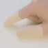 FINGER COTS COTTON GUARDS, ELASTIC, PACK OF 20 for Jewelry Handling Protection