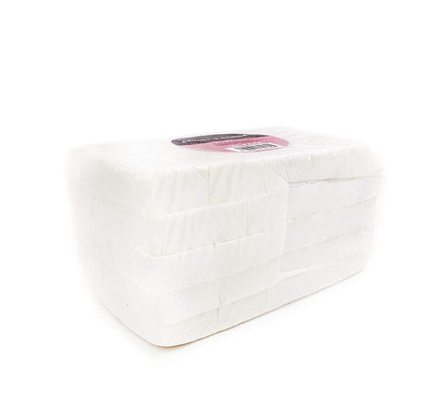 Artist's Choice Makeup Sponge Mini Applicator Wedges, Triangle Cosmetic Sponges for Foundation, Blush, Eye Shadow, 250