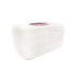 Artist's Choice Makeup Sponge Mini Applicator Wedges, Triangle Cosmetic Sponges for Foundation, Blush, Eye Shadow, 250